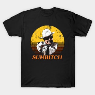 Retro Sumbitch T-Shirt